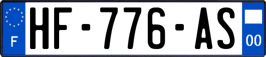 HF-776-AS