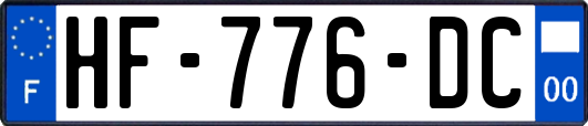 HF-776-DC