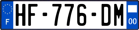 HF-776-DM