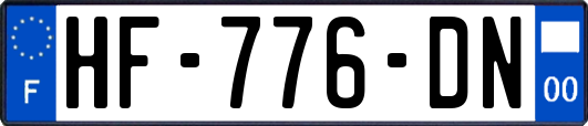 HF-776-DN