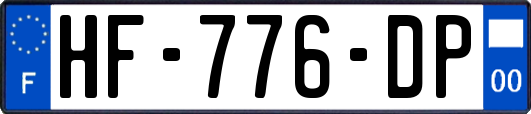HF-776-DP