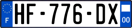 HF-776-DX
