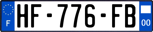 HF-776-FB