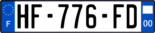 HF-776-FD