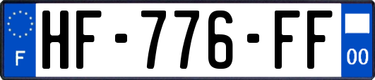 HF-776-FF