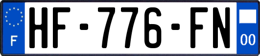 HF-776-FN