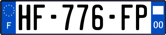 HF-776-FP