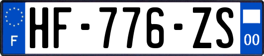 HF-776-ZS