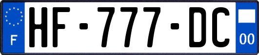 HF-777-DC