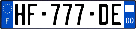 HF-777-DE