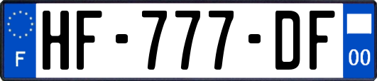 HF-777-DF