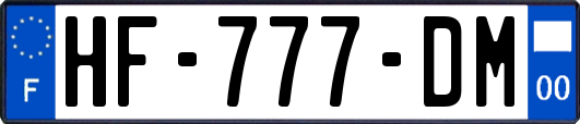 HF-777-DM