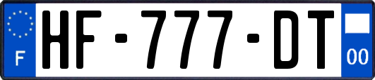 HF-777-DT