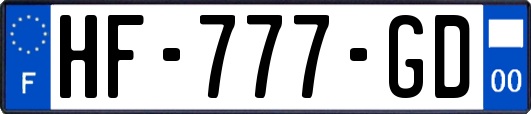 HF-777-GD