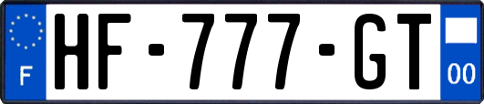 HF-777-GT