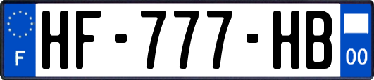 HF-777-HB