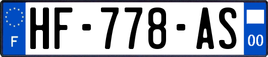 HF-778-AS