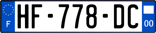 HF-778-DC
