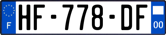 HF-778-DF