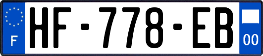 HF-778-EB