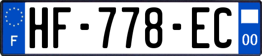 HF-778-EC