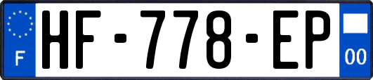 HF-778-EP