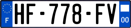 HF-778-FV