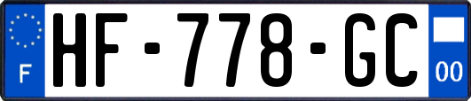 HF-778-GC