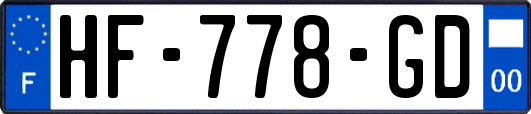 HF-778-GD