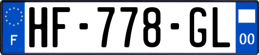 HF-778-GL