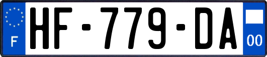 HF-779-DA