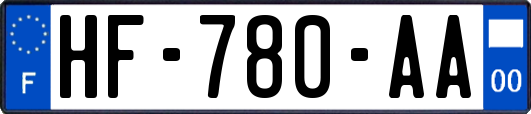 HF-780-AA