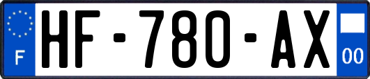 HF-780-AX