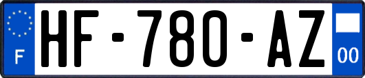 HF-780-AZ