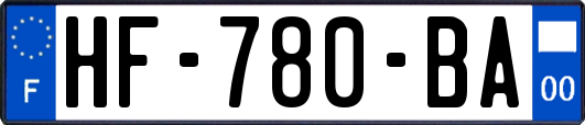 HF-780-BA
