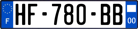 HF-780-BB