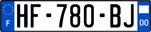 HF-780-BJ