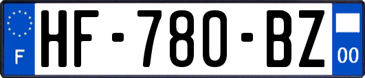 HF-780-BZ