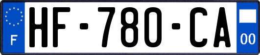 HF-780-CA