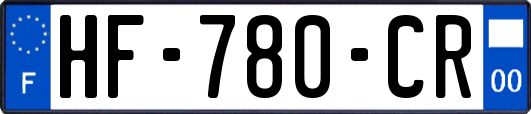 HF-780-CR