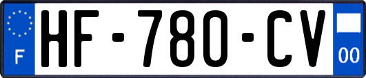 HF-780-CV