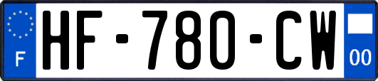 HF-780-CW