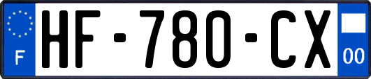 HF-780-CX