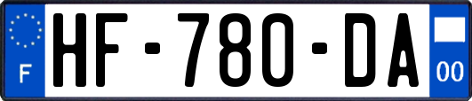 HF-780-DA