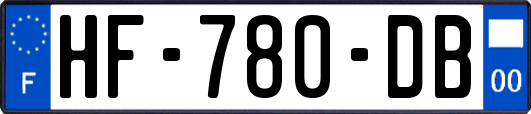 HF-780-DB