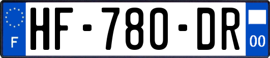 HF-780-DR
