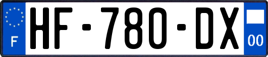 HF-780-DX