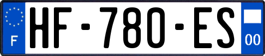 HF-780-ES