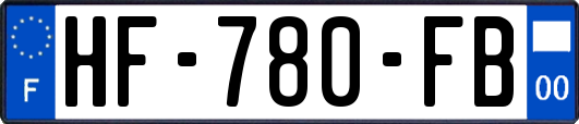 HF-780-FB