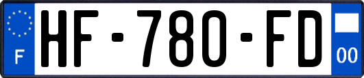 HF-780-FD